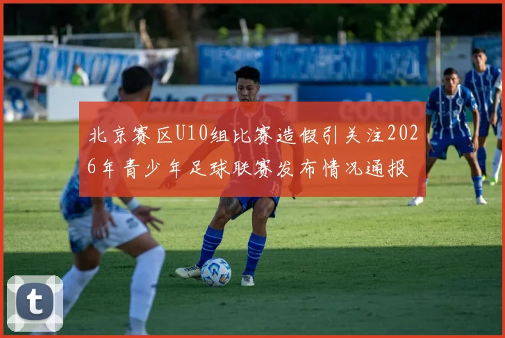 北京赛区U10组比赛造假引关注2026年青少年足球联赛发布情况通报